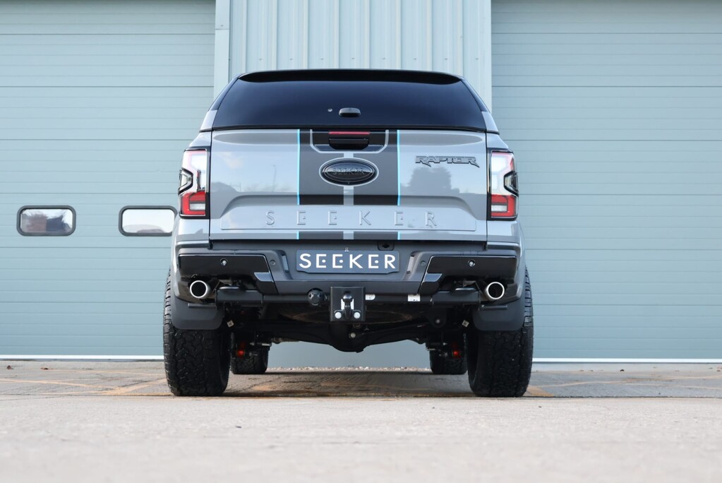 Ford Ranger BRAND NEW RAPTOR  3.0 V6 ECOBOOST STYLED BY SEEKER  5