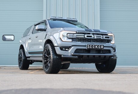 Ford Ranger BRAND NEW RAPTOR  3.0 V6 ECOBOOST STYLED BY SEEKER 