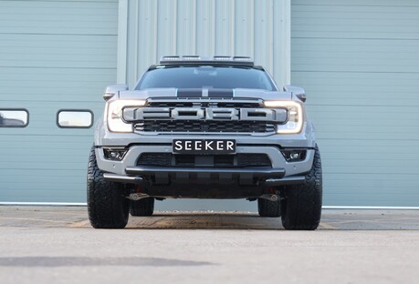 Ford Ranger BRAND NEW RAPTOR  3.0 V6 ECOBOOST STYLED BY SEEKER 