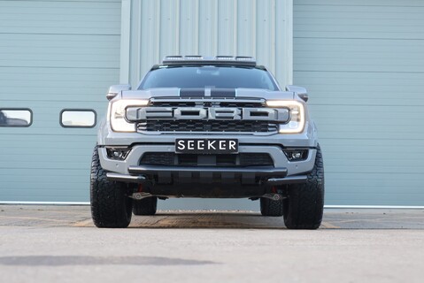 Ford Ranger BRAND NEW RAPTOR  3.0 V6 ECOBOOST STYLED BY SEEKER  2