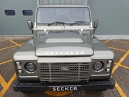 Land Rover Defender 90 TD HARD TOP WITH full styling bespoke  heritage edition HUGE spend 4 seats 8