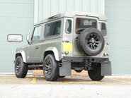 Land Rover Defender 90 TD HARD TOP WITH full styling bespoke  heritage edition HUGE spend 4 seats 7