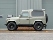 Land Rover Defender 90 TD HARD TOP WITH full styling bespoke  heritage edition HUGE spend 4 seats 6