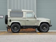 Land Rover Defender 90 TD HARD TOP WITH full styling bespoke  heritage edition HUGE spend 4 seats 4