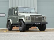 Land Rover Defender 90 TD HARD TOP WITH full styling bespoke  heritage edition HUGE spend 4 seats 3