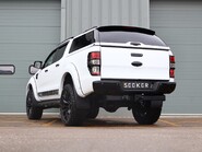 Ford Ranger SEEKER STYLED WILDTRAK ECOBLUE WITH SKR BODY KIT AND 22 INCH WHEELS LIFTED  4