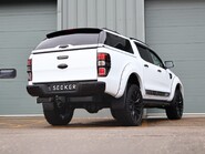 Ford Ranger SEEKER STYLED WILDTRAK ECOBLUE WITH SKR BODY KIT AND 22 INCH WHEELS LIFTED  6