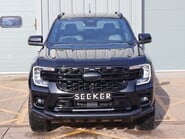 Ford Ranger Brand new 3.0 V6  WILDTRAK Black edition  with raptor wheels seeker  styled 8