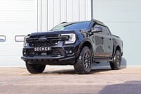 Ford Ranger Brand new 3.0 V6  WILDTRAK Black edition  with raptor wheels seeker  styled