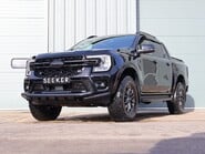 Ford Ranger Brand new 3.0 V6  WILDTRAK Black edition  with raptor wheels seeker  styled 1