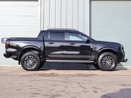 Ford Ranger Brand new 3.0 V6  WILDTRAK Black edition  with raptor wheels seeker  styled 9