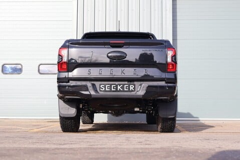 Ford Ranger Brand new 3.0 V6  WILDTRAK Black edition  with raptor wheels seeker  styled 5