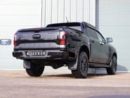 Ford Ranger Brand new 3.0 V6  WILDTRAK Black edition  with raptor wheels seeker  styled 4