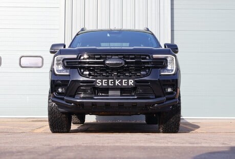 Ford Ranger Brand new 3.0 V6  WILDTRAK Black edition  with raptor wheels seeker  styled