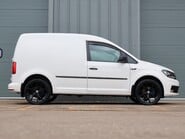 Volkswagen Caddy C20 TDI STARTLINE styled by seeker  low miles vsn in outstanding  condition 8