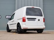 Volkswagen Caddy C20 TDI STARTLINE styled by seeker  low miles vsn in outstanding  condition 3