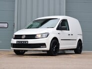 Volkswagen Caddy C20 TDI STARTLINE styled by seeker  low miles vsn in outstanding  condition 1