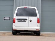 Volkswagen Caddy C20 TDI STARTLINE styled by seeker  low miles vsn in outstanding  condition 4