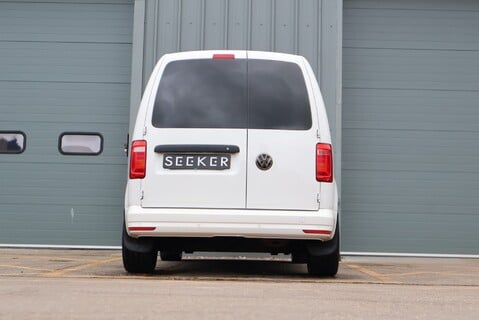 Volkswagen Caddy C20 TDI STARTLINE styled by seeker  low miles vsn in outstanding  condition 4