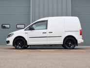 Volkswagen Caddy C20 TDI STARTLINE styled by seeker  low miles vsn in outstanding  condition 6