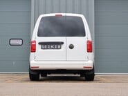 Volkswagen Caddy C20 TDI STARTLINE styled by seeker  low miles vsn in outstanding  condition 7