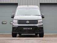 Volkswagen Crafter Brand new CR35 TDI L H/R P/V COMMERCE PLUS 4MOTION LWB styled by seeker 4X4 2