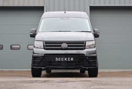 Volkswagen Crafter Brand new CR35 TDI L H/R P/V COMMERCE PLUS 4MOTION LWB styled by seeker 4X4