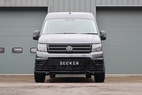 Volkswagen Crafter Brand new CR35 TDI L H/R P/V COMMERCE PLUS 4MOTION LWB styled by seeker 4X4 2