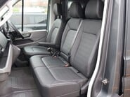 Volkswagen Crafter Brand new CR35 TDI L H/R P/V COMMERCE PLUS 4MOTION LWB styled by seeker 4X4 16