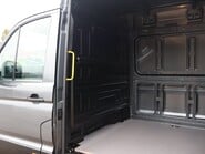 Volkswagen Crafter Brand new CR35 TDI L H/R P/V COMMERCE PLUS 4MOTION LWB styled by seeker 4X4 19