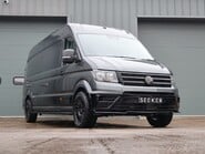 Volkswagen Crafter Brand new CR35 TDI L H/R P/V COMMERCE PLUS 4MOTION LWB styled by seeker 4X4 1