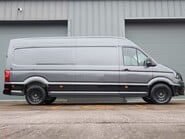 Volkswagen Crafter Brand new CR35 TDI L H/R P/V COMMERCE PLUS 4MOTION LWB styled by seeker 4X4 6