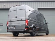 Volkswagen Crafter Brand new CR35 TDI L H/R P/V COMMERCE PLUS 4MOTION LWB styled by seeker 4X4 4