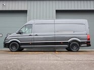 Volkswagen Crafter Brand new CR35 TDI L H/R P/V COMMERCE PLUS 4MOTION LWB styled by seeker 4X4 8