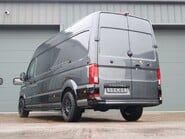 Volkswagen Crafter Brand new CR35 TDI L H/R P/V COMMERCE PLUS 4MOTION LWB styled by seeker 4X4 5