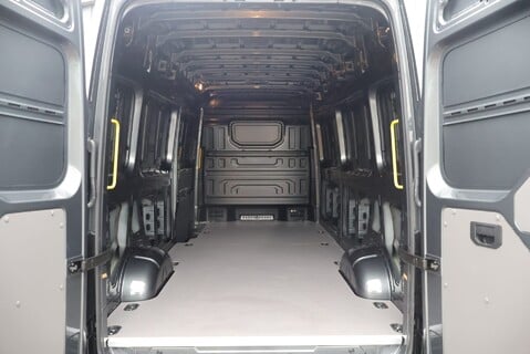 Volkswagen Crafter Brand new CR35 TDI L H/R P/V COMMERCE PLUS 4MOTION LWB styled by seeker 4X4 26