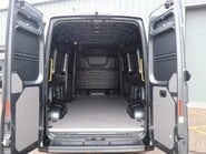 Volkswagen Crafter Brand new CR35 TDI L H/R P/V COMMERCE PLUS 4MOTION LWB styled by seeker 4X4 27