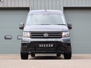 Volkswagen Crafter Brand new CR35 TDI L H/R P/V COMMERCE PLUS 4MOTION LWB styled by seeker 4X4 2