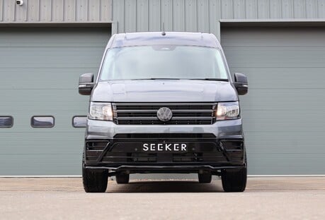 Volkswagen Crafter Brand new CR35 TDI L H/R P/V COMMERCE PLUS 4MOTION LWB styled by seeker 4X4