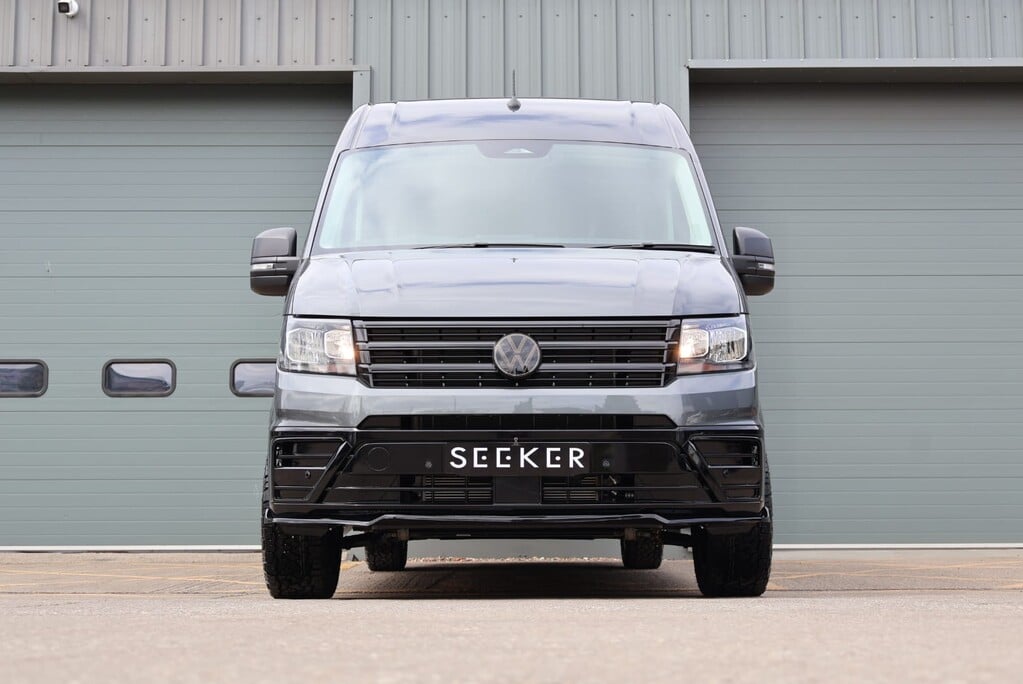 Volkswagen Crafter Brand new CR35 TDI L H/R P/V COMMERCE PLUS 4MOTION LWB styled by seeker 4X4 2