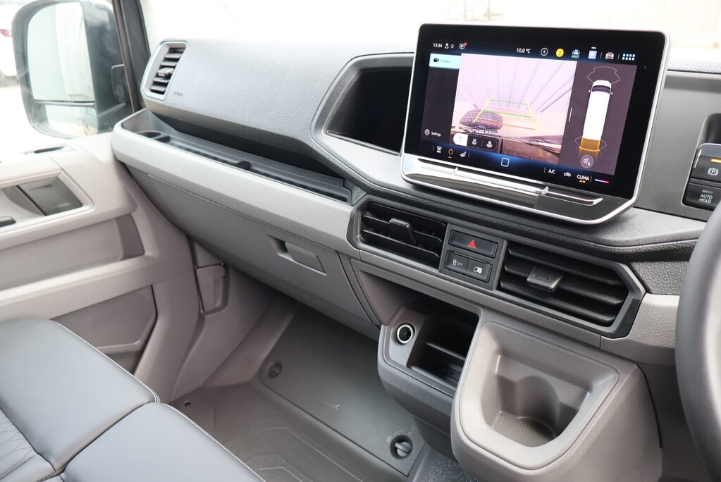 Volkswagen Crafter Brand new CR35 TDI L H/R P/V COMMERCE PLUS 4MOTION LWB styled by seeker 4X4 25