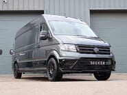 Volkswagen Crafter Brand new CR35 TDI L H/R P/V COMMERCE PLUS 4MOTION LWB styled by seeker 4X4 1