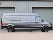 Volkswagen Crafter Brand new CR35 TDI L H/R P/V COMMERCE PLUS 4MOTION LWB styled by seeker 4X4 7