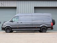 Volkswagen Crafter Brand new CR35 TDI L H/R P/V COMMERCE PLUS 4MOTION LWB styled by seeker 4X4 6