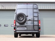 Volkswagen Crafter Brand new CR35 TDI L H/R P/V COMMERCE PLUS 4MOTION LWB styled by seeker 4X4 11