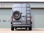 Volkswagen Crafter Brand new CR35 TDI L H/R P/V COMMERCE PLUS 4MOTION LWB styled by seeker 4X4 9
