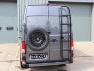 Volkswagen Crafter Brand new CR35 TDI L H/R P/V COMMERCE PLUS 4MOTION LWB styled by seeker 4X4 12