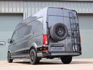 Volkswagen Crafter Brand new CR35 TDI L H/R P/V COMMERCE PLUS 4MOTION LWB styled by seeker 4X4 8