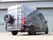 Volkswagen Crafter Brand new CR35 TDI L H/R P/V COMMERCE PLUS 4MOTION LWB styled by seeker 4X4 10