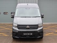 Volkswagen Crafter Brand new CR35 TDI L H/R P/V COMMERCE PLUS 4MOTION LWB styled by seeker 4X4 7